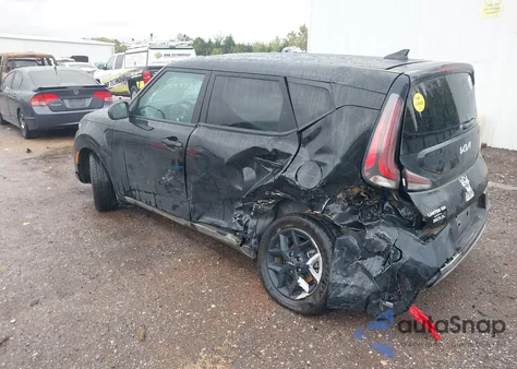 2023 Kia Soul S из США, поврежденный, VIN KNDJ23AU2P7866639